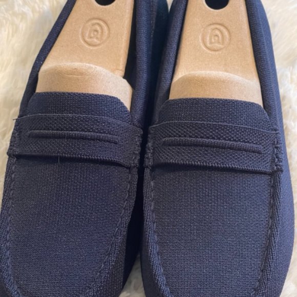 Rothy's The Driver Loafers - Navy - 8.5 - Like New - Picture 5 of 10